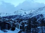 Saas-Fee Švýcarsko